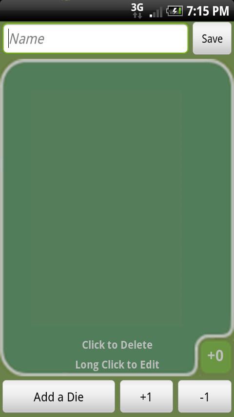 Rib's Roller