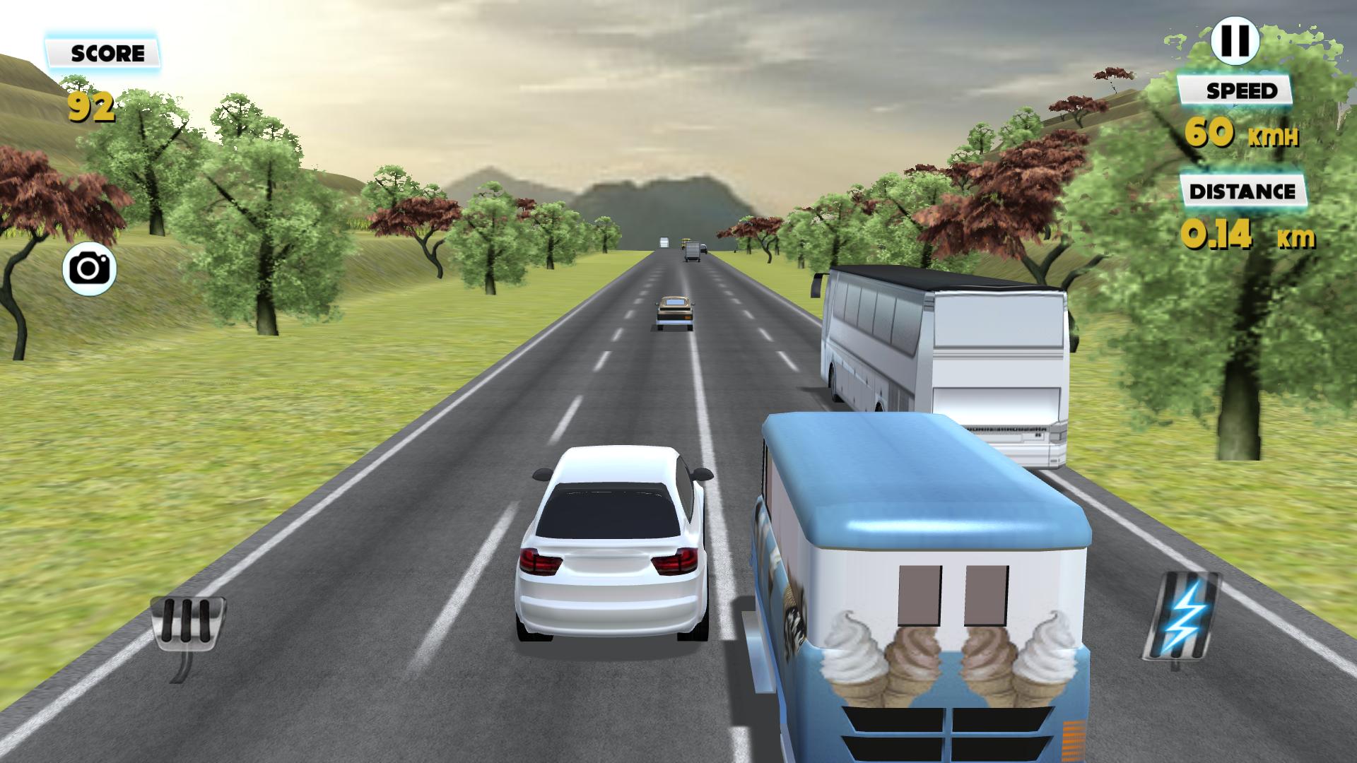 Traffic Racer 2016