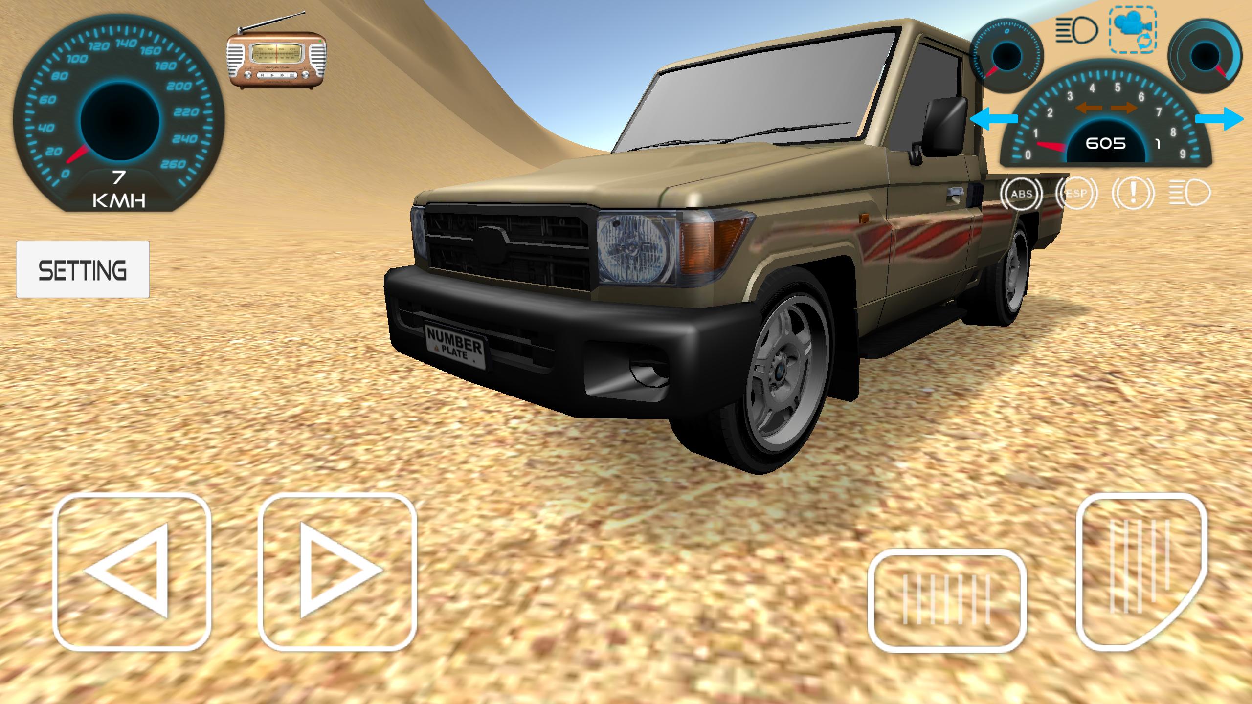 Drifting and drifting Dubai dr
