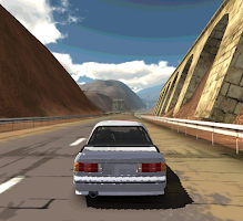 HD Traffic Car Driving Sim 3D