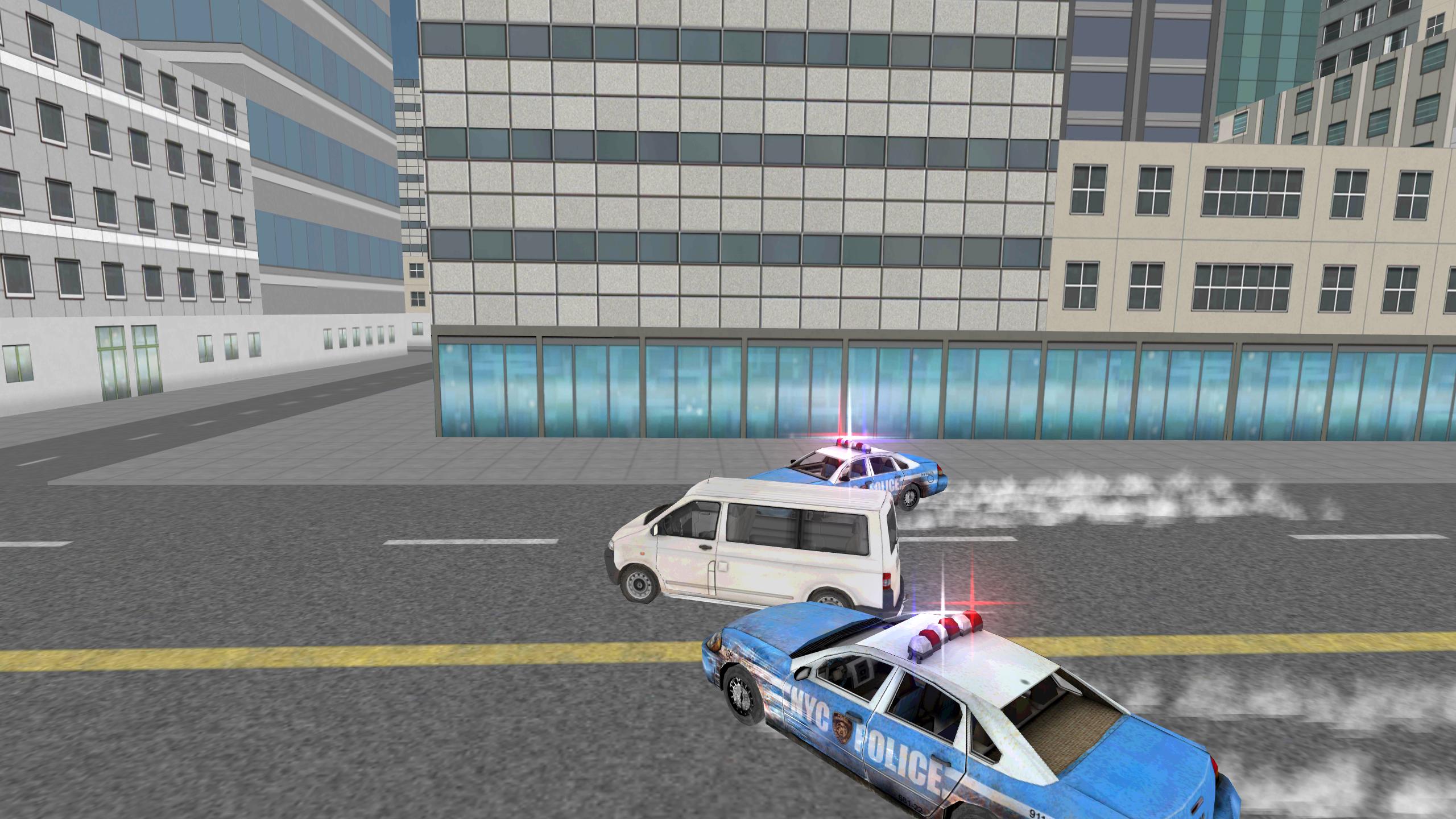 Police Helicopter Simulator