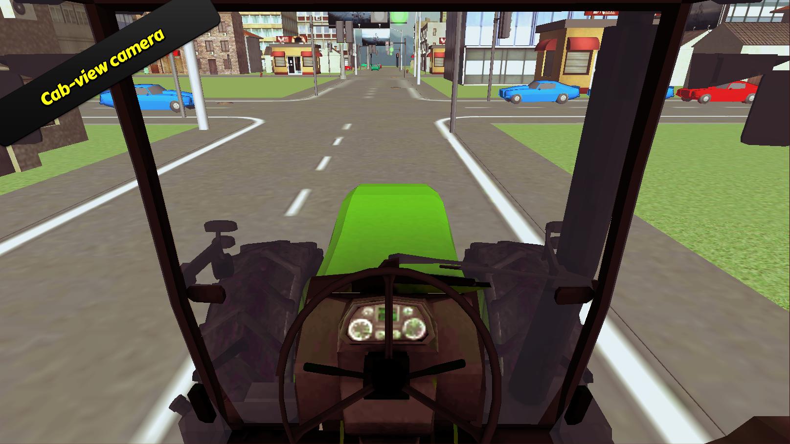Luxury Car Transporter 3D