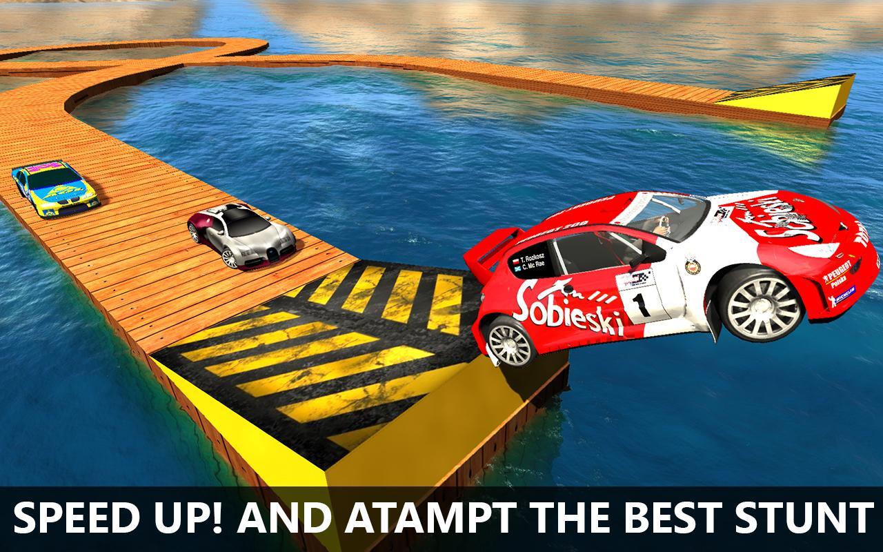 GT Racing Turbo Stunts 2021