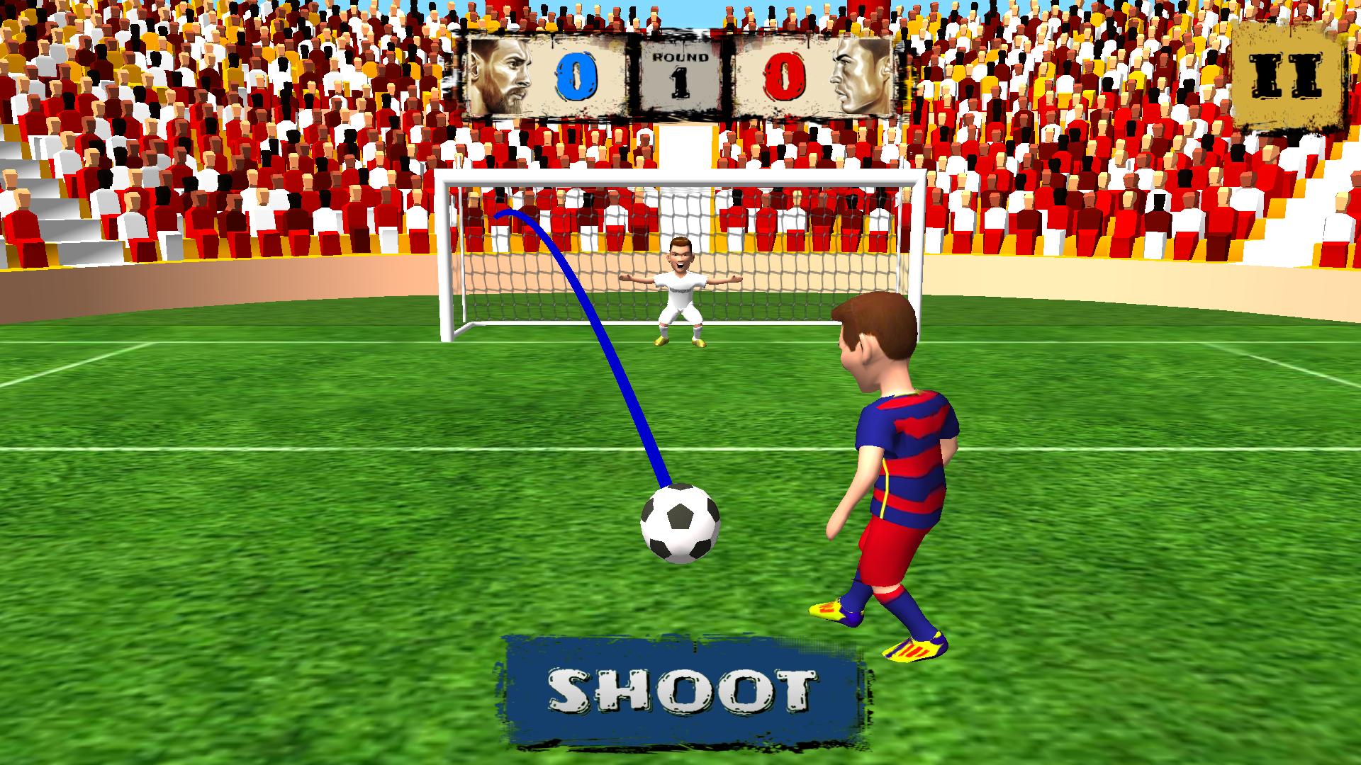 Soccer Duel