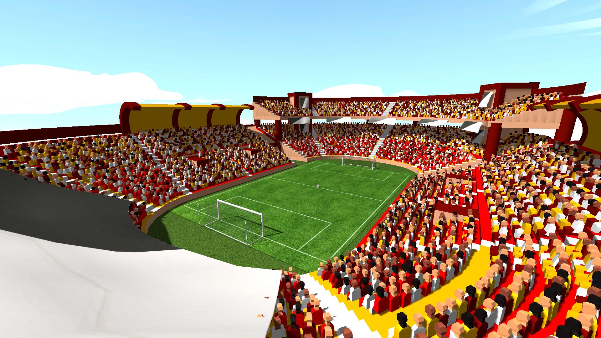 Soccer Duel