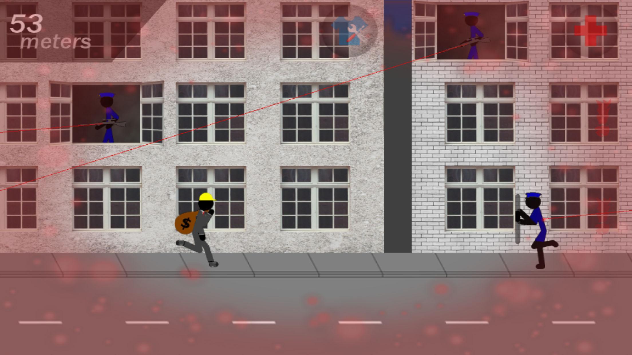 Time for Heist