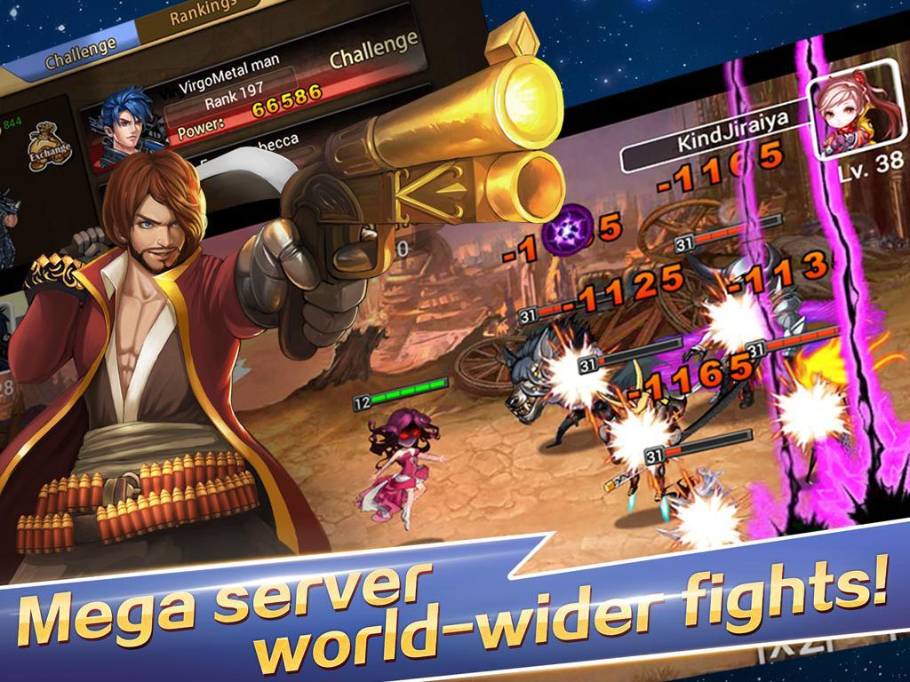 Endless Melee