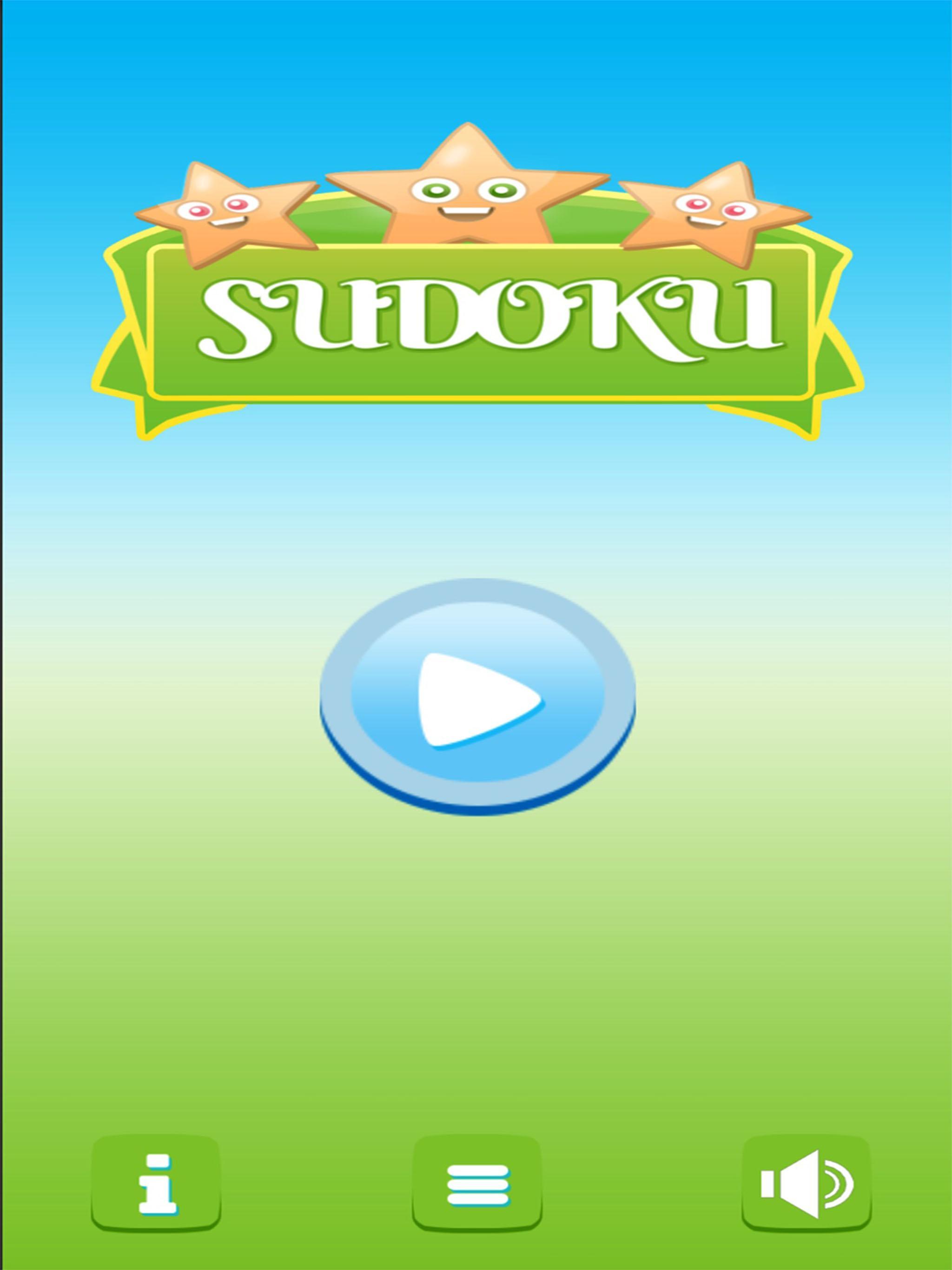 Kids Sudoku