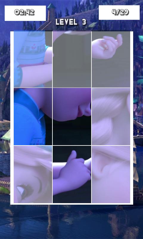 Two Princesses Puzzle