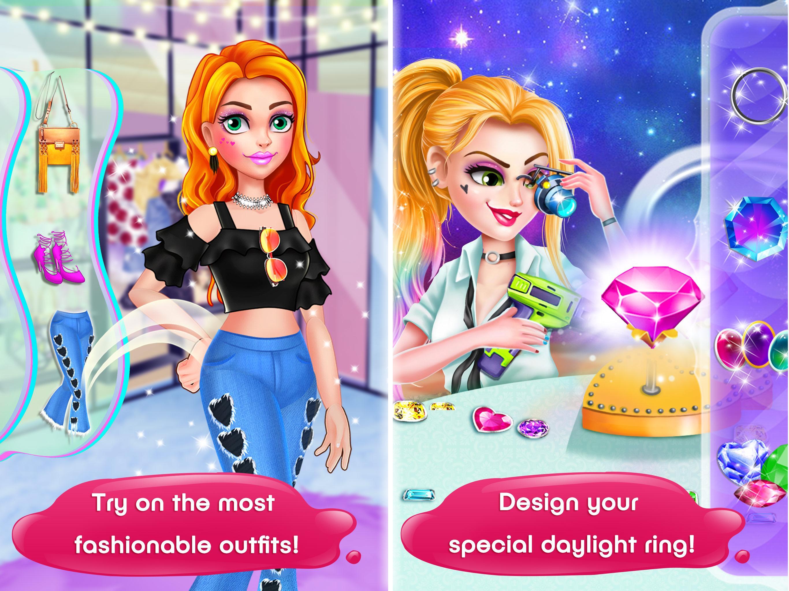 Love Story: Choices Girl Games