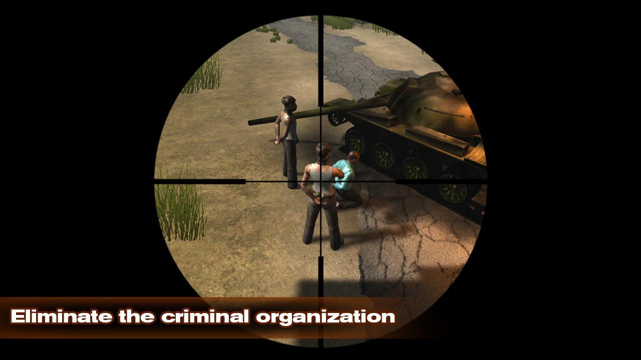 Operation Sniper vs IGIL