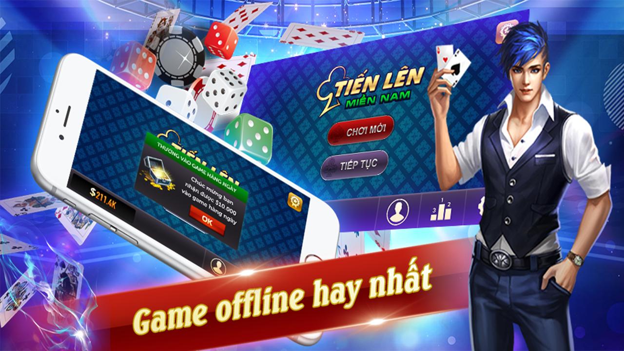 Fun88 - Tien len mien nam