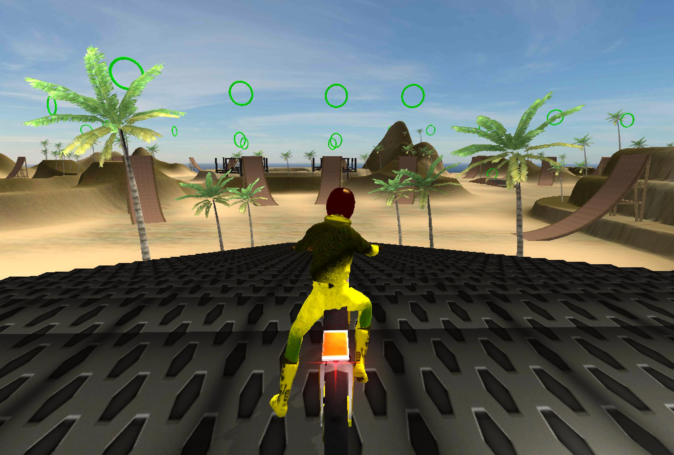 Xtreme Stunt Rider