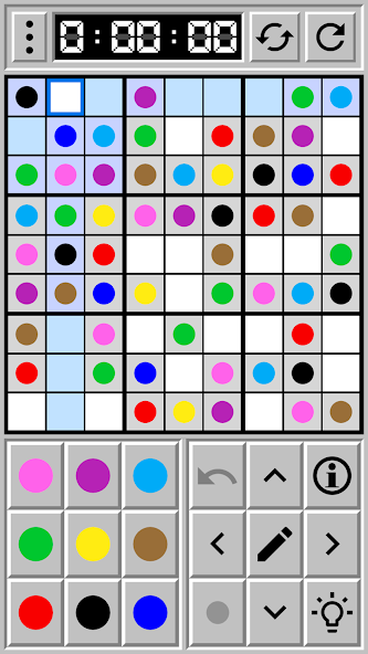 Classic Sudoku