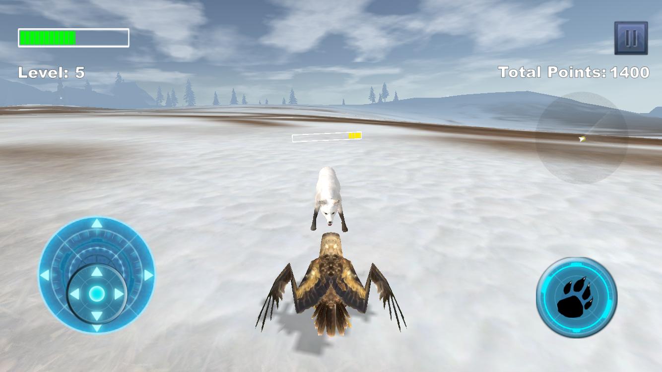 Arctic Eagle
