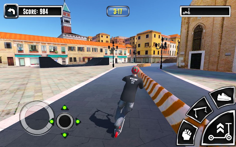 Scooter X