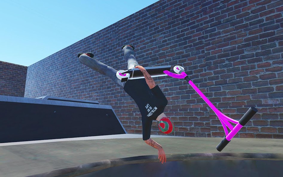 Scooter X