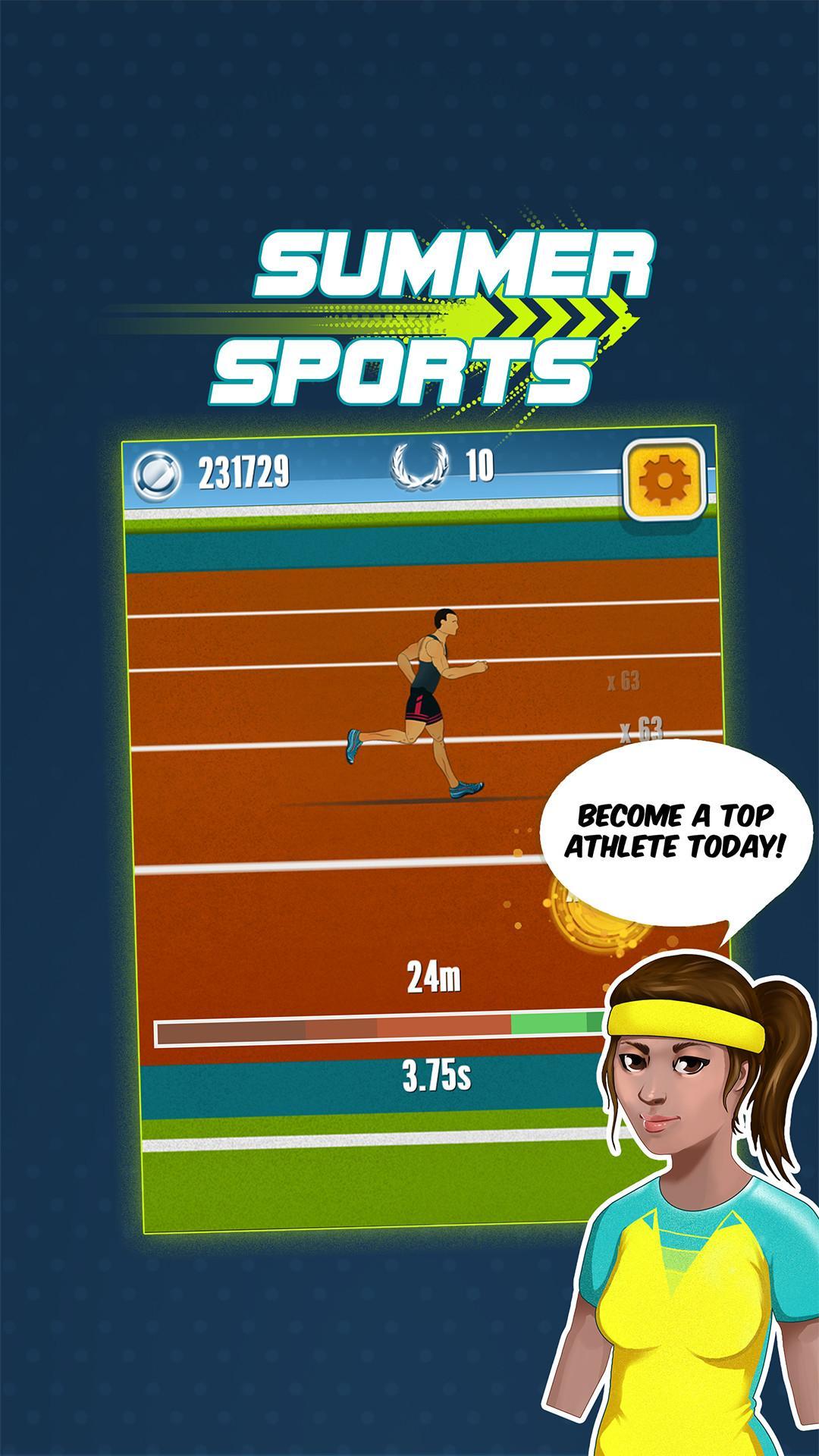 Summer Sports