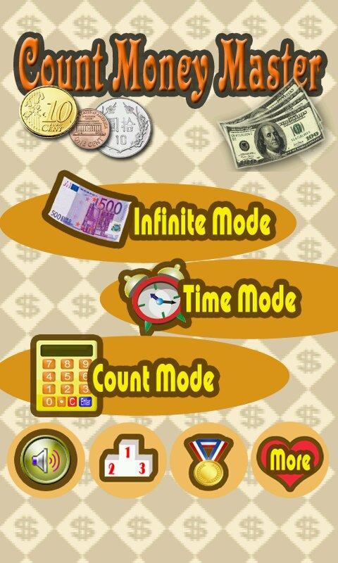 Count Money Master