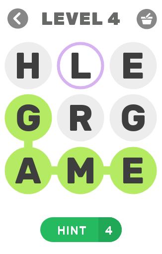 Easy Word Connect