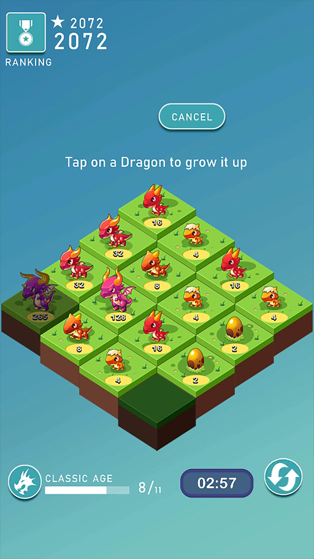 Dragon Land 2048 BC