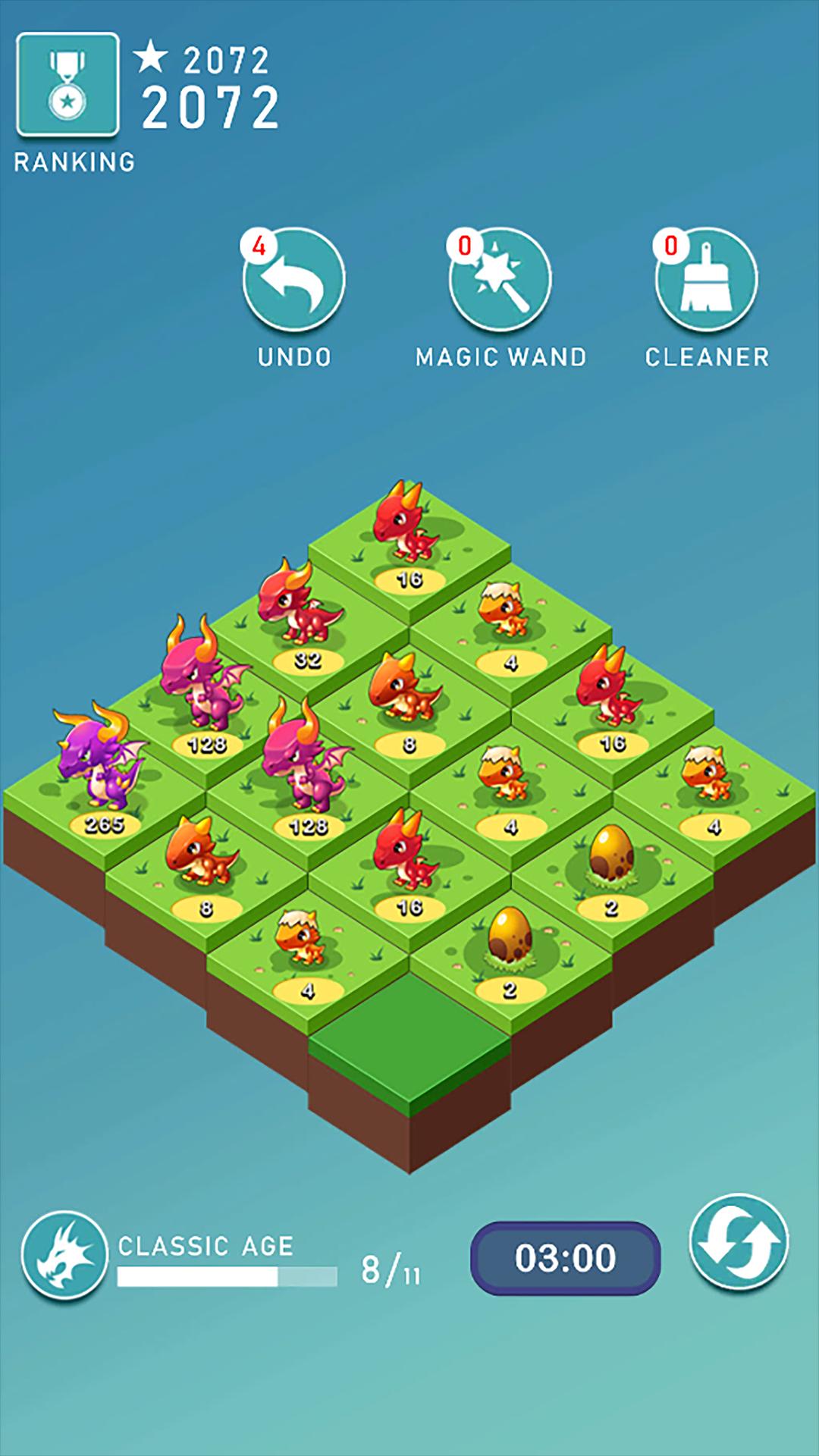 Dragon Land 2048 BC