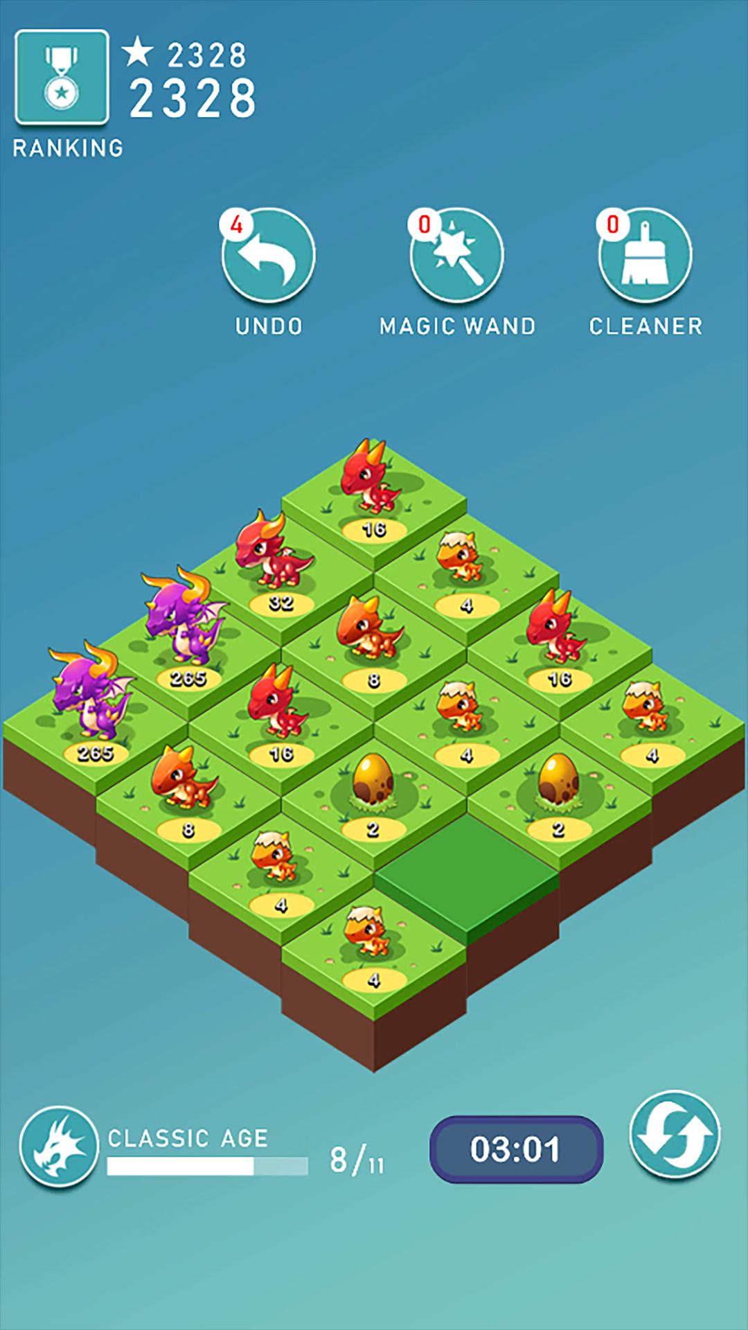 Dragon Land 2048 BC