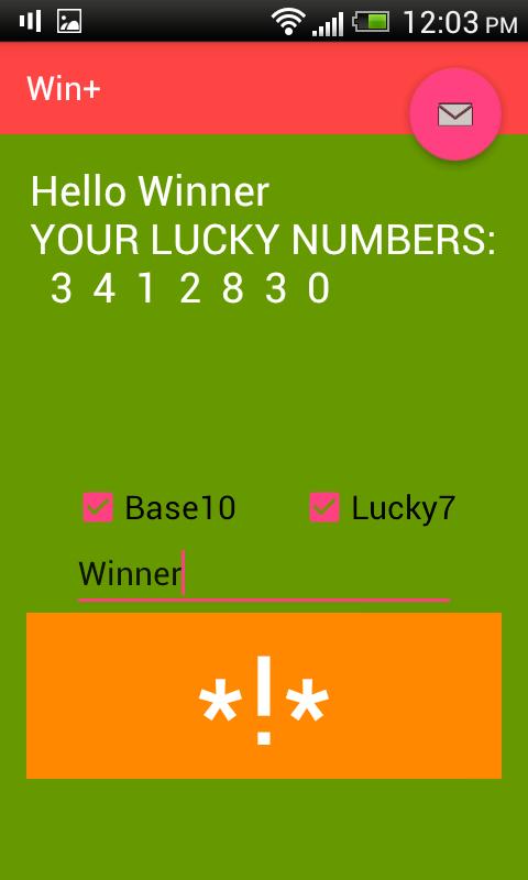 Win+