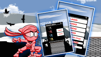 Ninja Bridge Hero