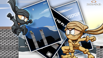 Ninja Bridge Hero