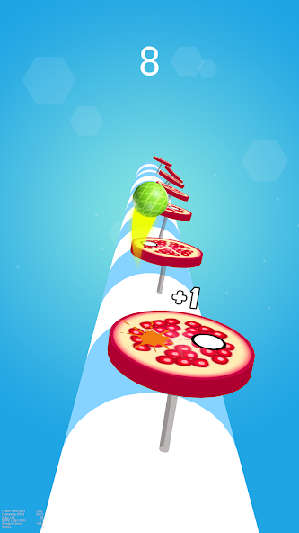 Bounce Jumper EDM Rush