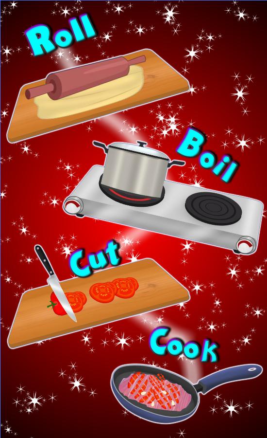 Fresh Pasta - Cooking games for girls
