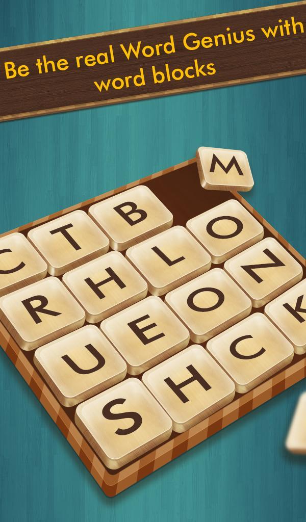 Crush The Words - Hidden Words