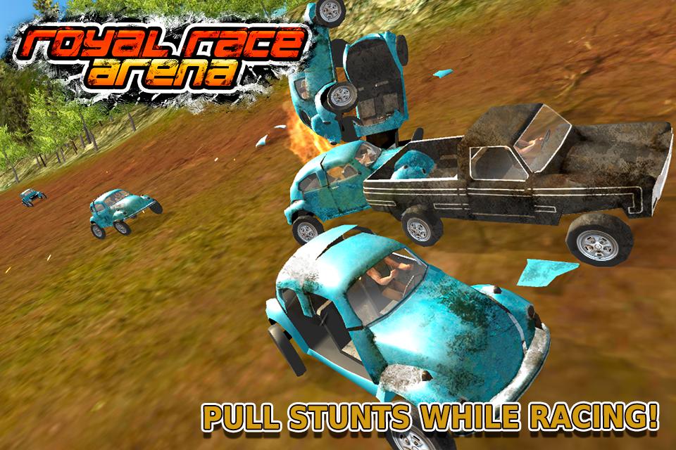 Royal Race Arena