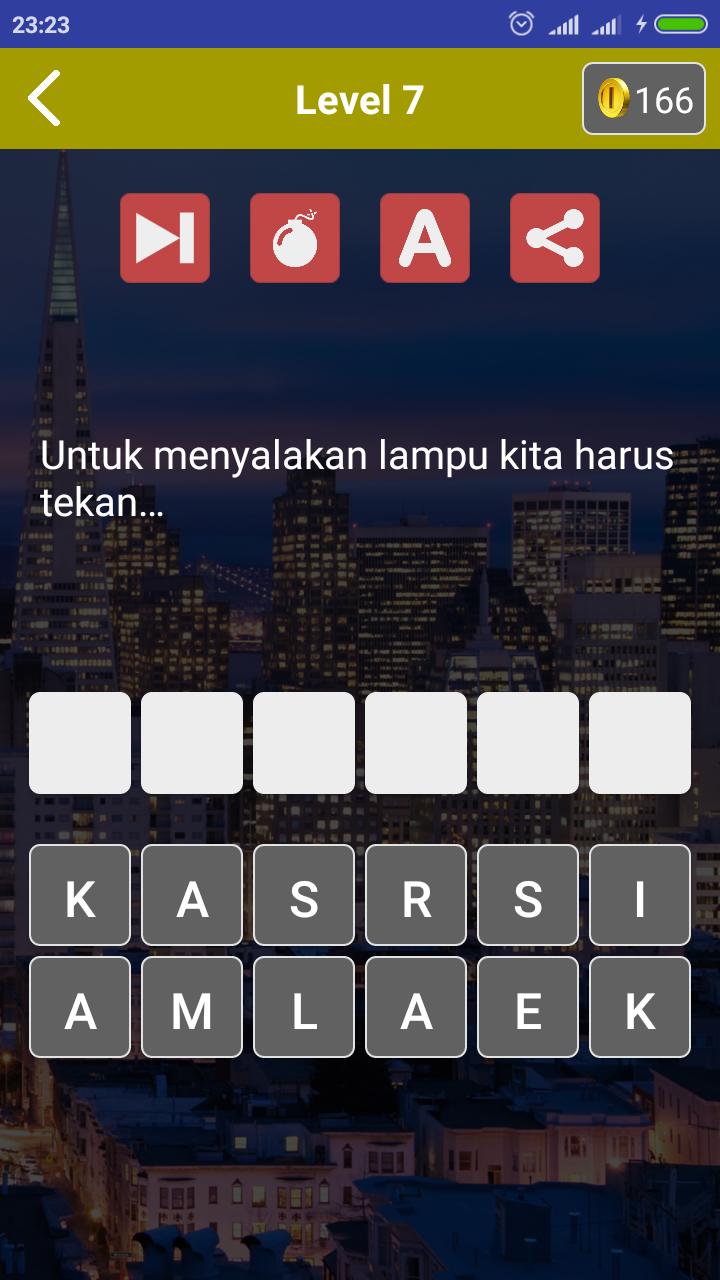 TTS Cak Lontong