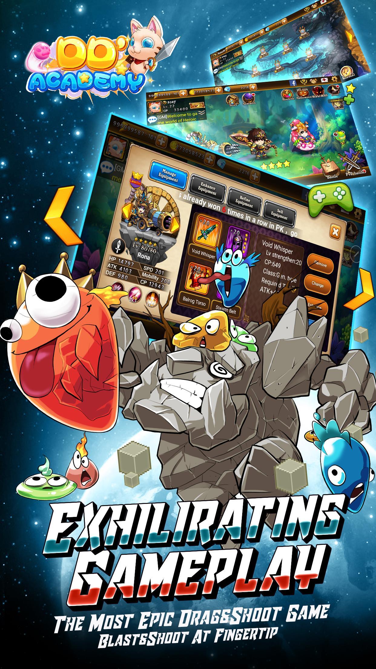 DD'Academy