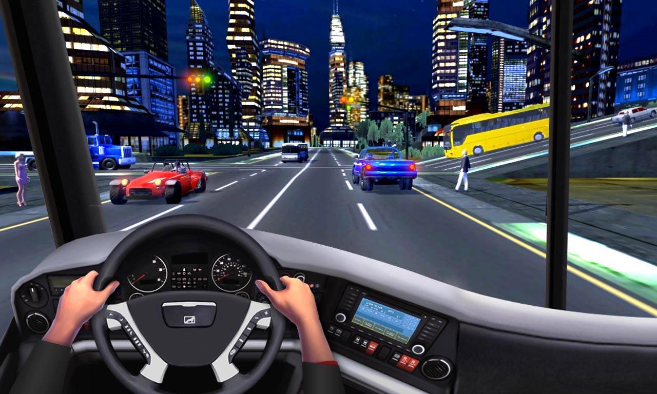 City Bus Simulator 3D 2018