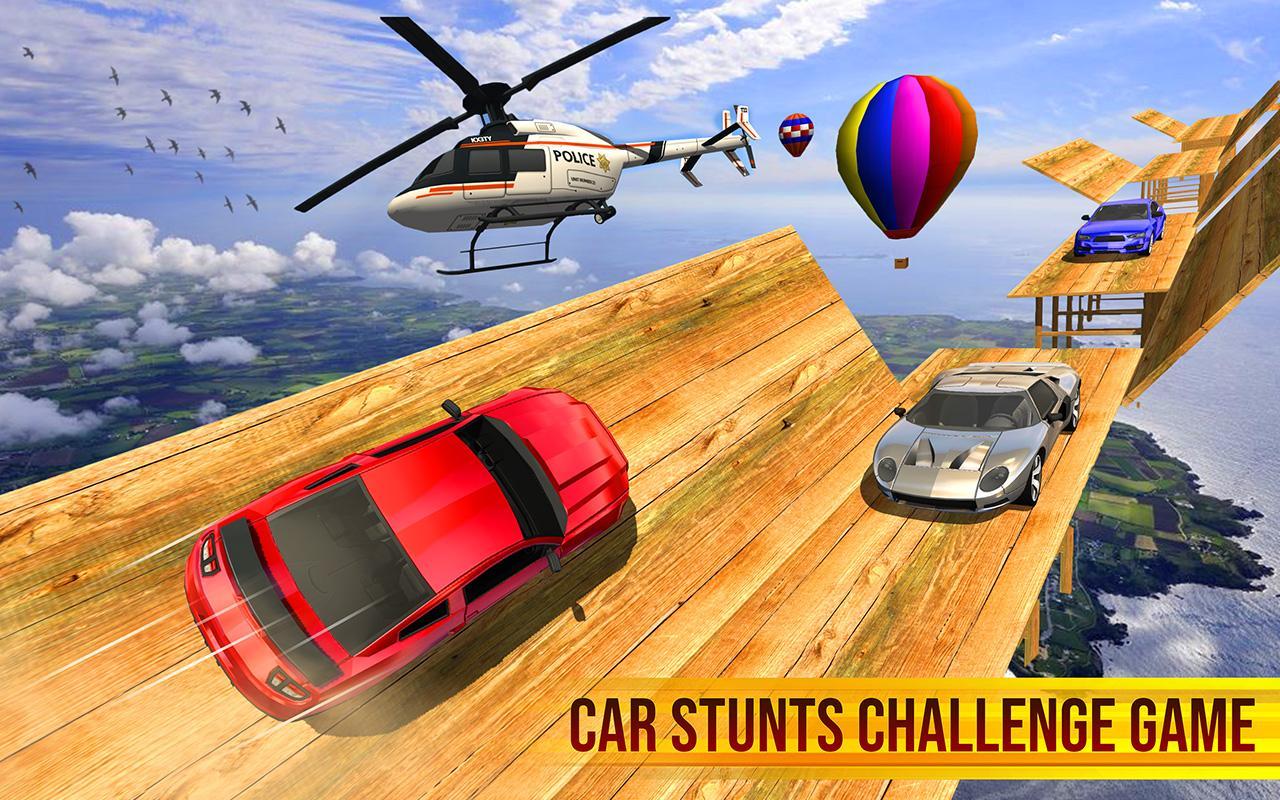 Mega Ramps Ultimate Car Racing