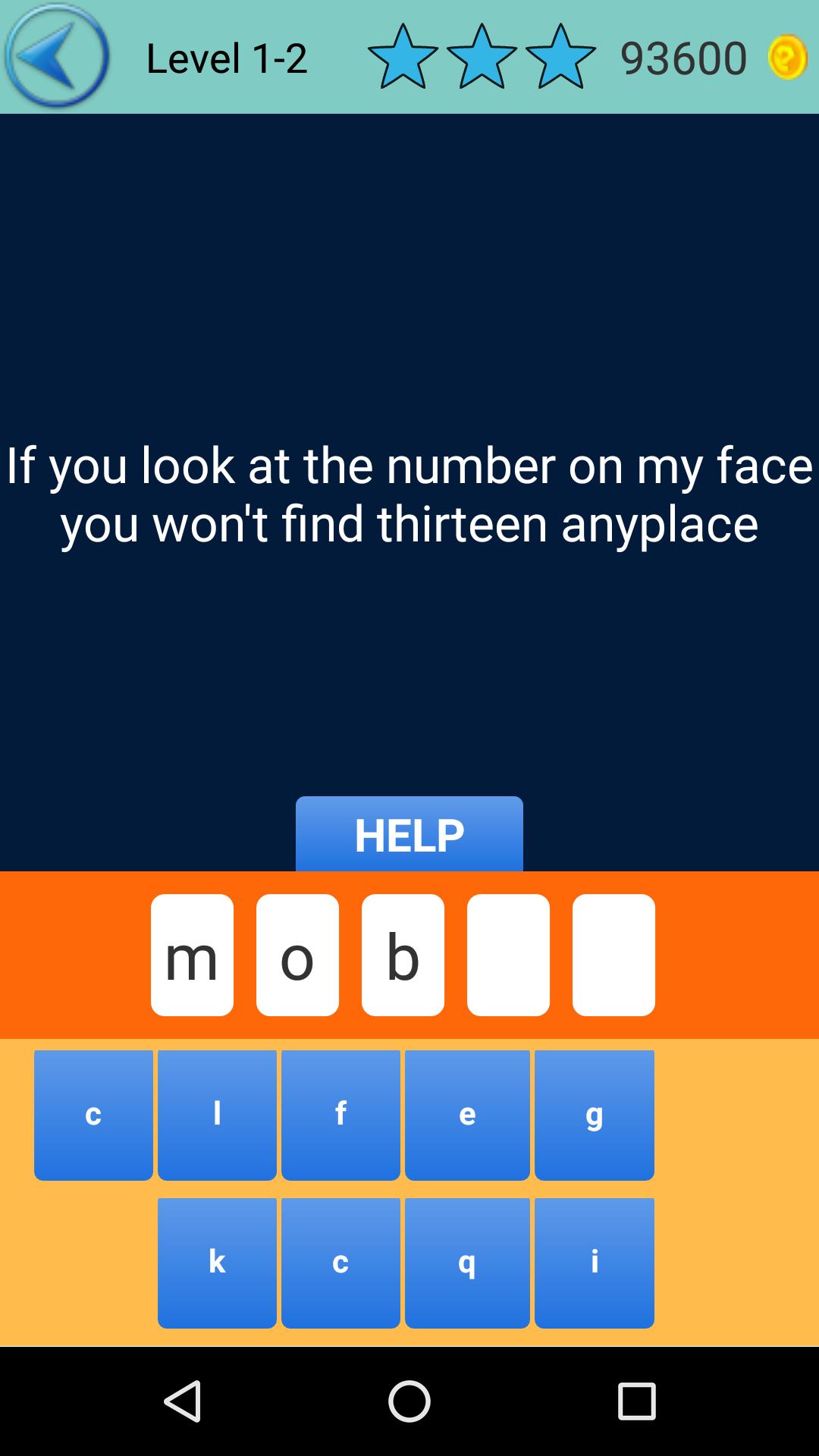 Impossible Riddles