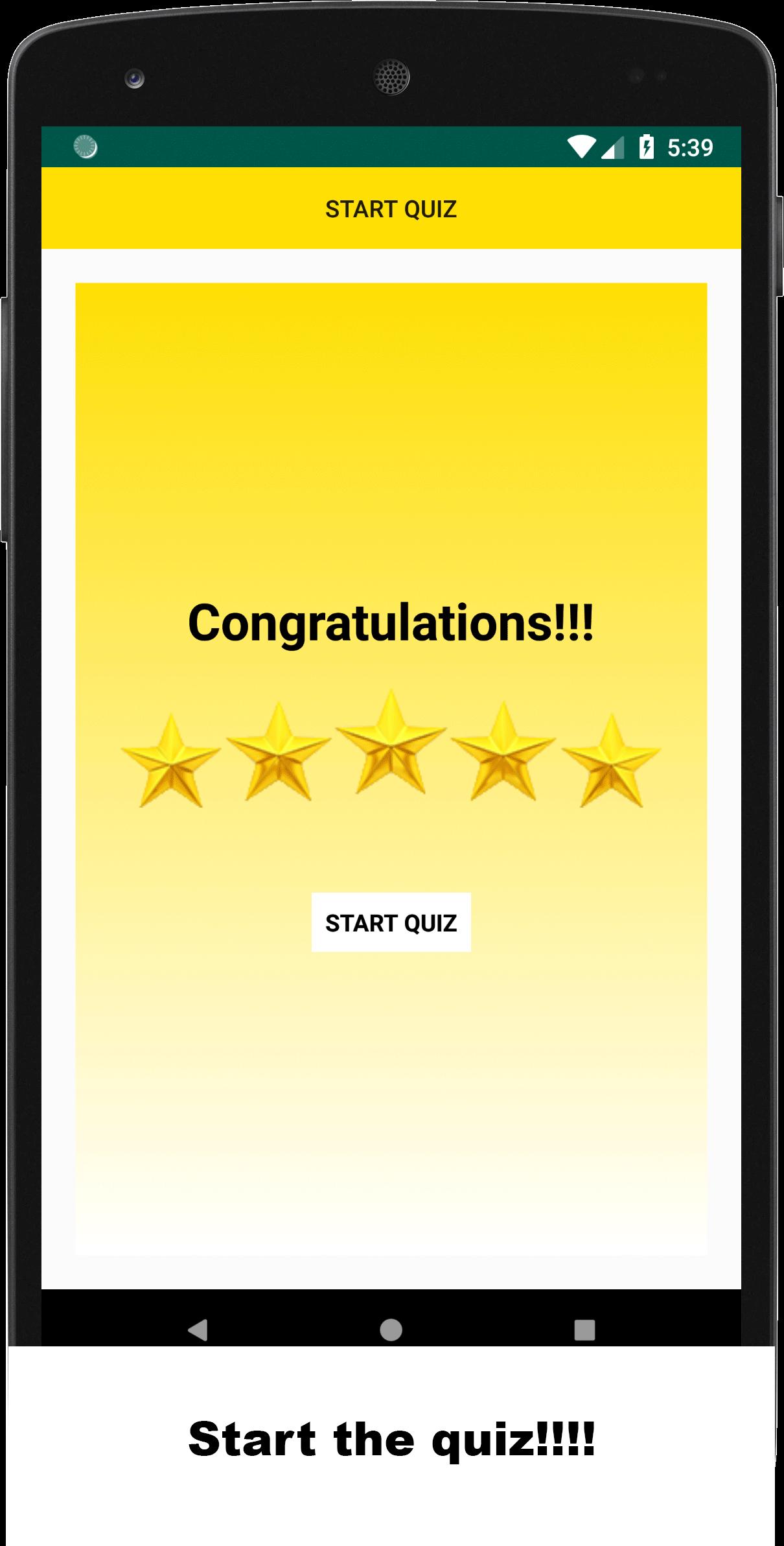 ABCD Game