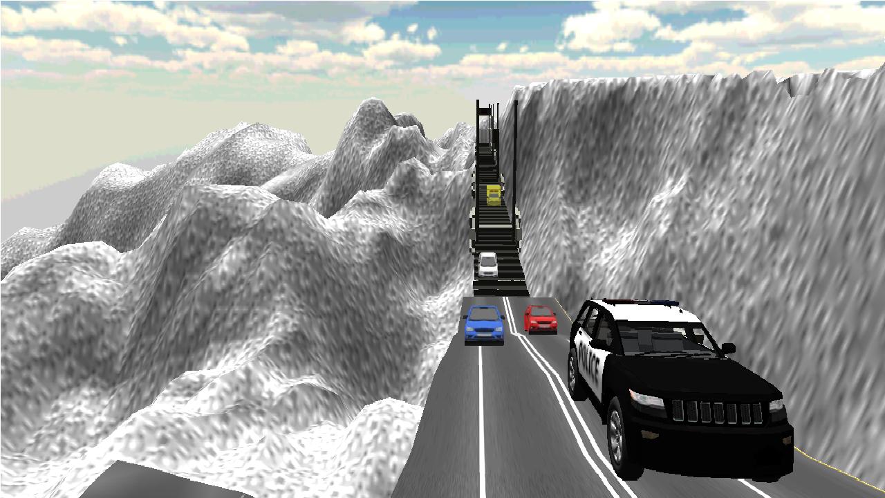 Hill Drive
