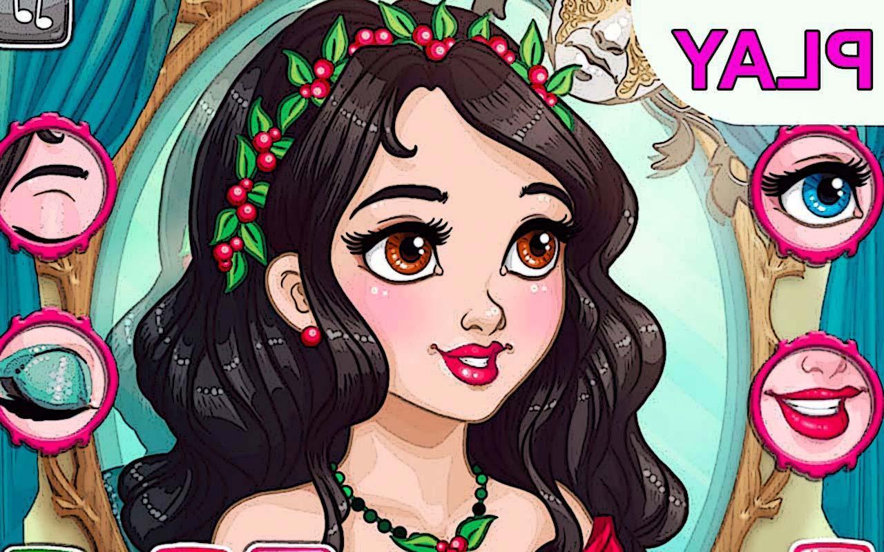 Snow White Dress Up