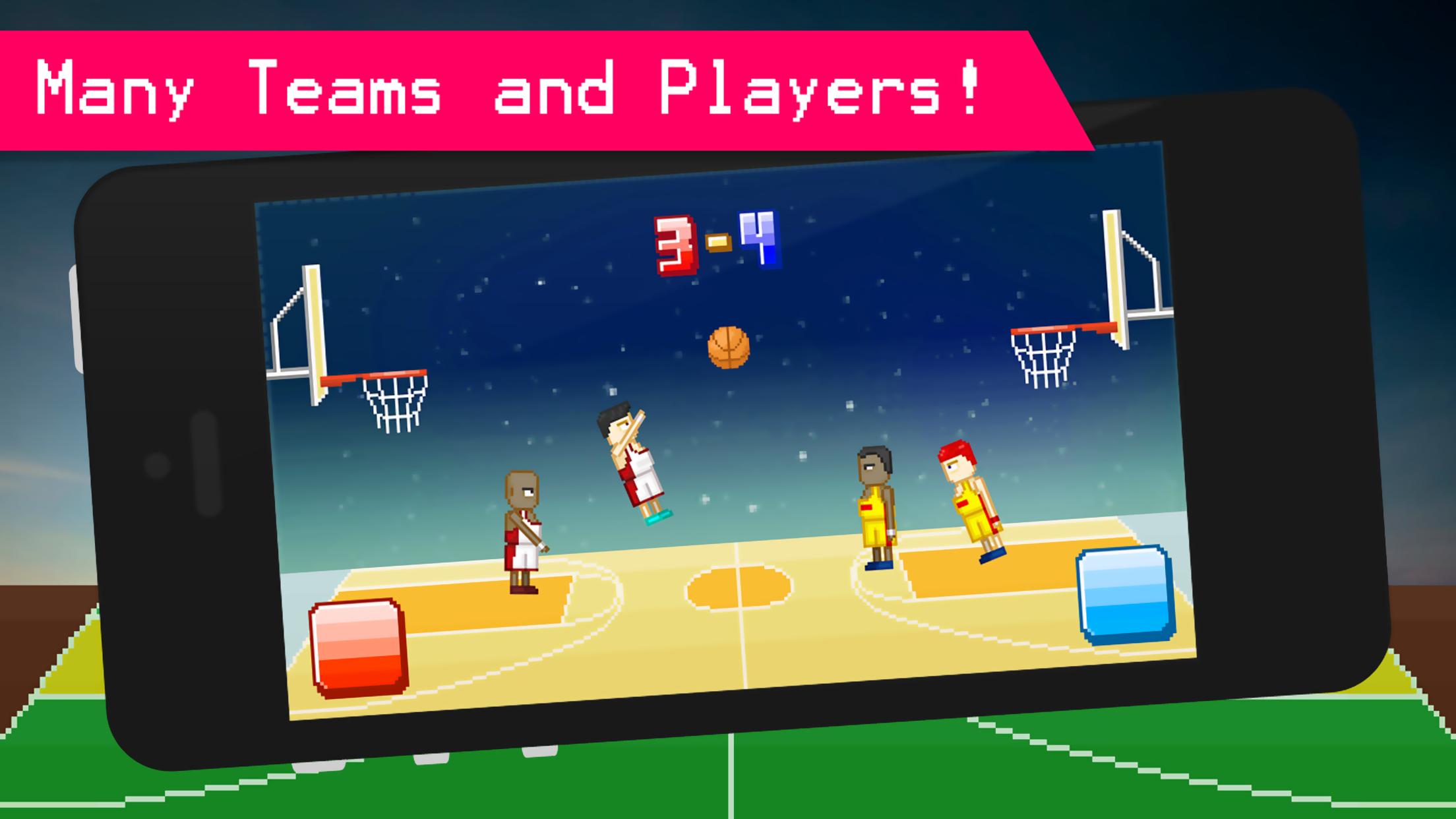 Funny Basketball