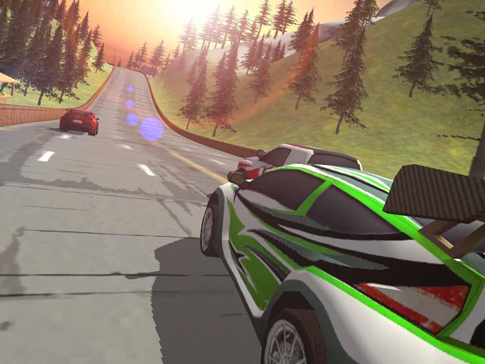 Real Rally Racing