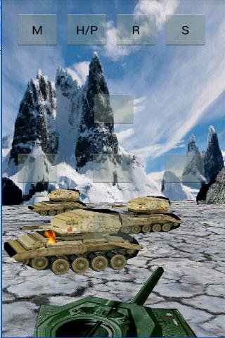 Tank 3D