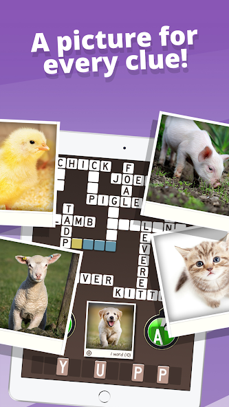 Picture Perfect Crossword