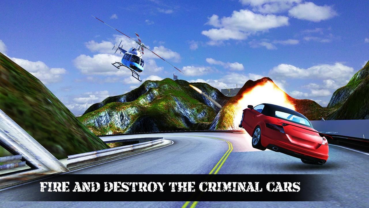 Helicopter Rescue Car Games