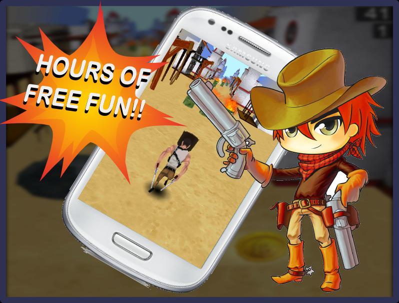 Wild West Runner