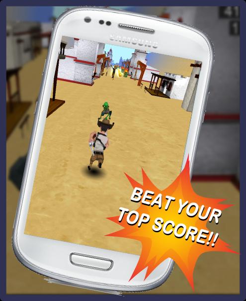 Wild West Runner