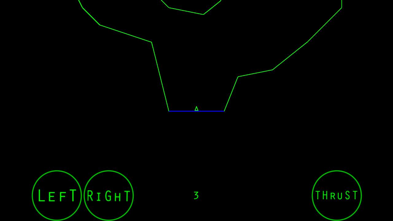 Gravity Triangle